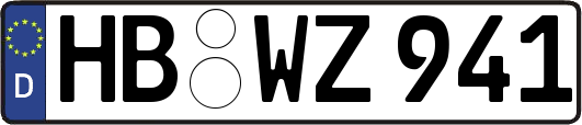 HB-WZ941