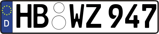 HB-WZ947