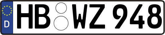 HB-WZ948