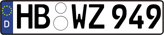 HB-WZ949