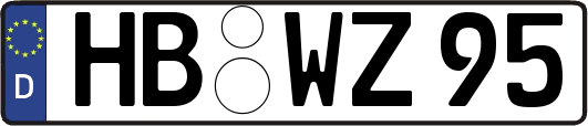 HB-WZ95