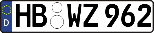 HB-WZ962