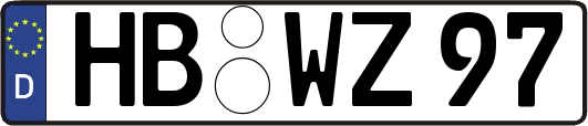 HB-WZ97