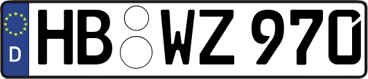 HB-WZ970