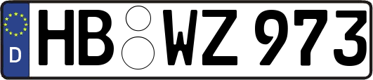 HB-WZ973