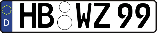 HB-WZ99