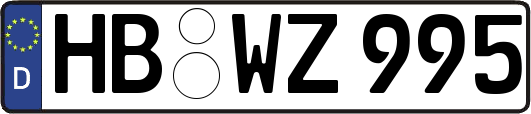 HB-WZ995