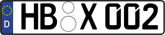 HB-X002