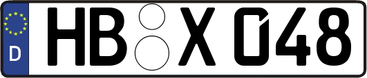 HB-X048