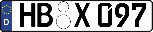 HB-X097