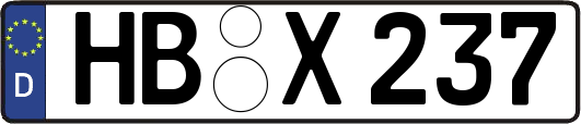 HB-X237