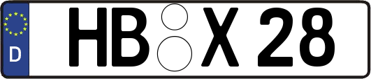 HB-X28