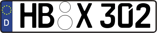 HB-X302