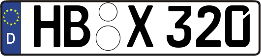 HB-X320