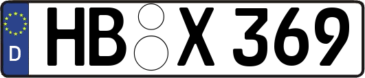 HB-X369