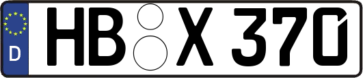 HB-X370