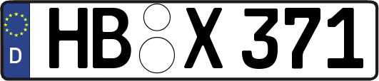 HB-X371
