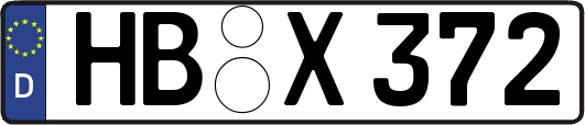 HB-X372