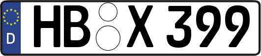 HB-X399