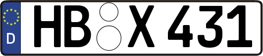 HB-X431