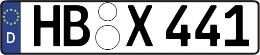 HB-X441