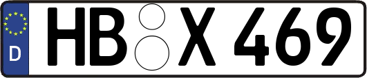 HB-X469