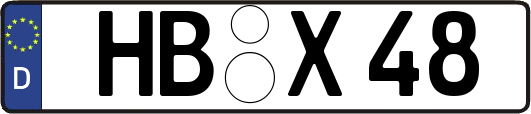 HB-X48