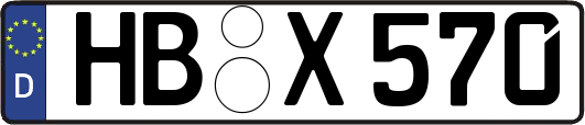 HB-X570
