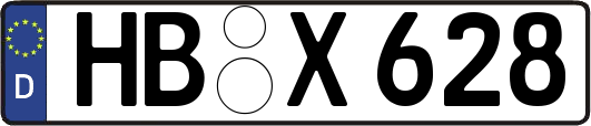 HB-X628