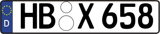 HB-X658