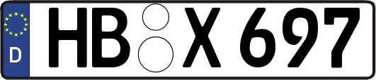 HB-X697