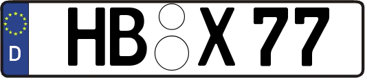 HB-X77