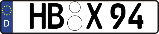 HB-X94