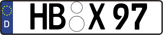 HB-X97