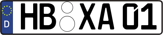 HB-XA01
