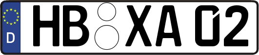 HB-XA02