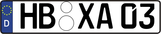 HB-XA03