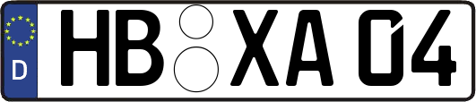 HB-XA04