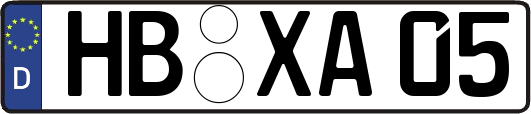 HB-XA05