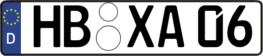 HB-XA06
