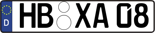 HB-XA08