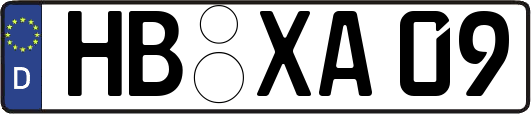 HB-XA09
