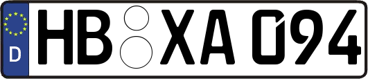 HB-XA094