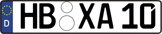 HB-XA10