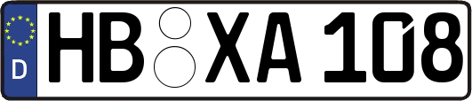 HB-XA108
