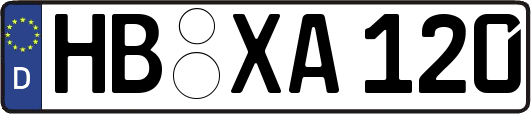 HB-XA120