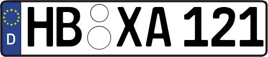 HB-XA121