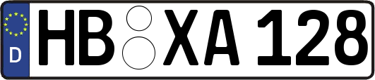 HB-XA128