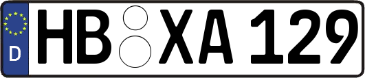 HB-XA129