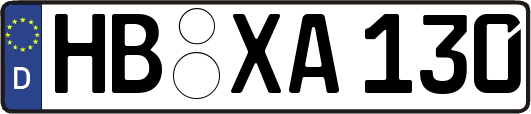 HB-XA130